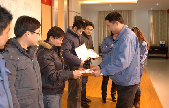 金年会“第十届员工岗位手艺大赛”圆满落幕