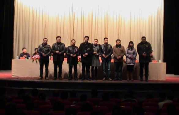 金年会2010年度销售尖兵