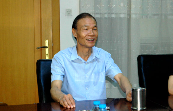 溧阳市代市长苏江华来金年会指导事情
