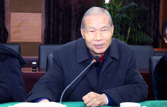 溧阳市市长徐华勤一行来金年会电缆新春走访