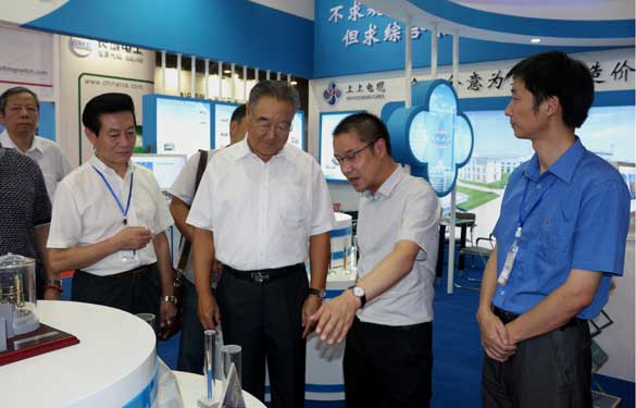金年会电缆闪灼“中核展”，助力国家核电生长