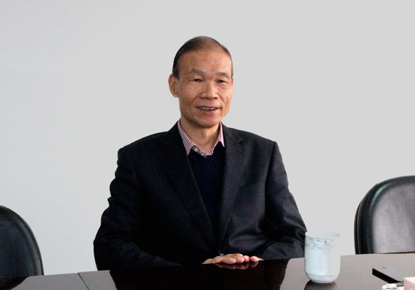 常州市质监局副局长江华一行来金年会集团调研