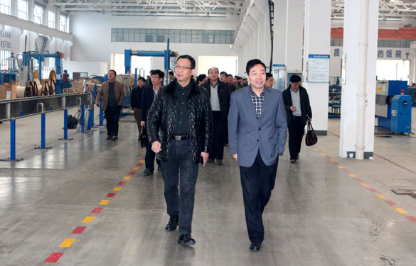 溧阳市工贸行业清静生产标准化现场会在金年会集团召开