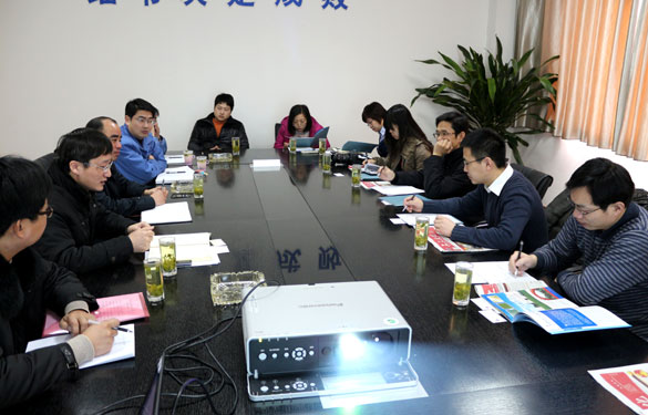 国家科技部战略研究院向导来金年会调研