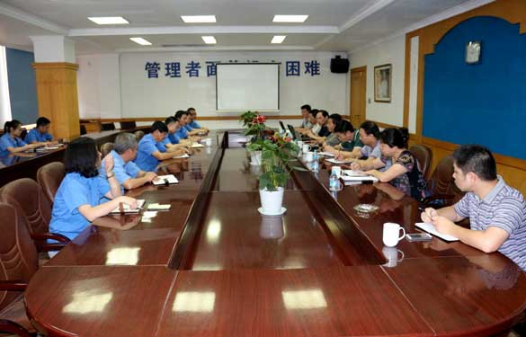7月17日，金年会电缆顺遂通过常州市清静标准化三级企业现场评审