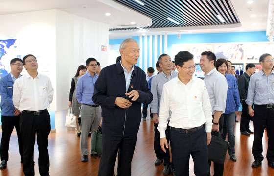 常州市人社局 “不忘初心、切记使命”主题教育运动走进金年会电缆