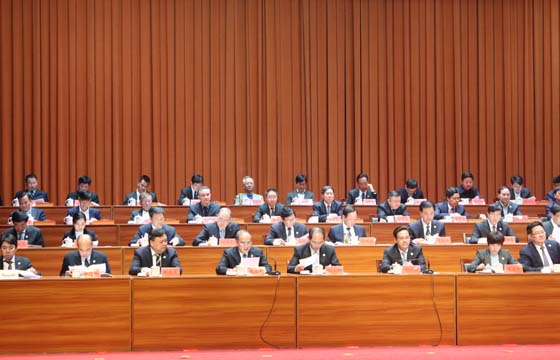 溧阳市委、市政府授予金年会电缆“2019年度企业联村先进单位”称呼