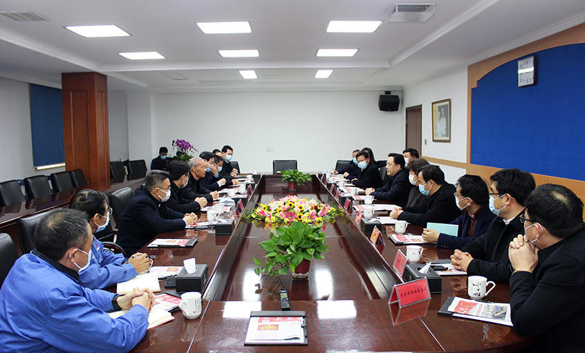 赞效果，鼓劲头——常州市委书记陈金虎一行来金年会电缆走访