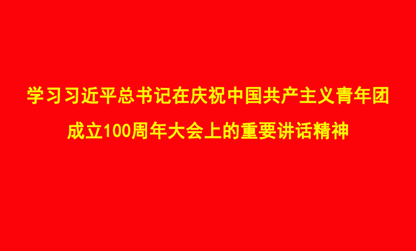 习总书记的讲话在金年会电缆青年员工中引发热议