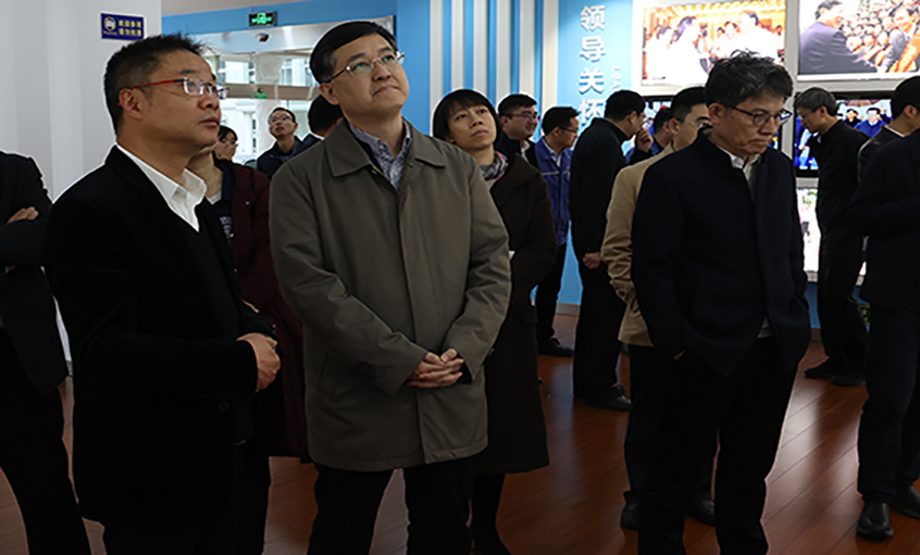 推动长三角制造业协同生长 工信部妄想司副司长姚珺带队调研金年会电缆