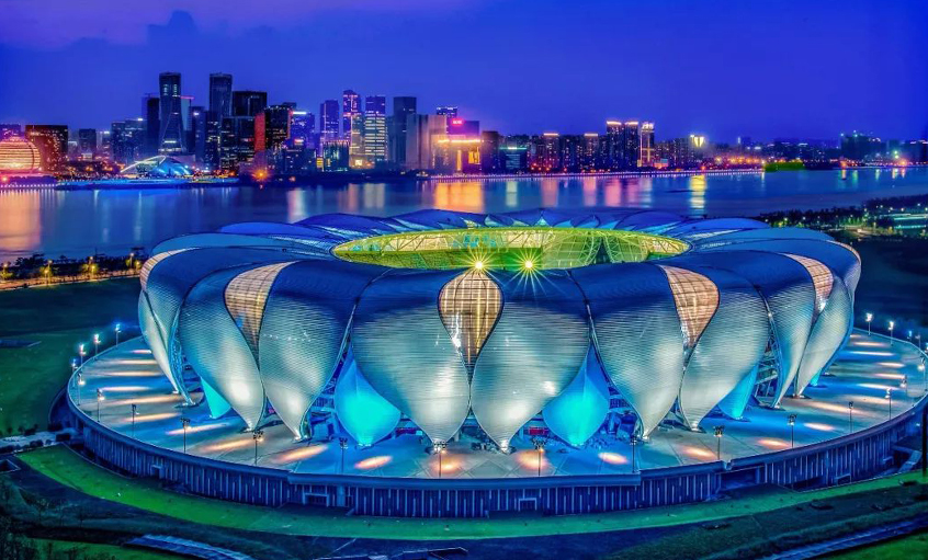 金年会电缆助力杭州亚运会
