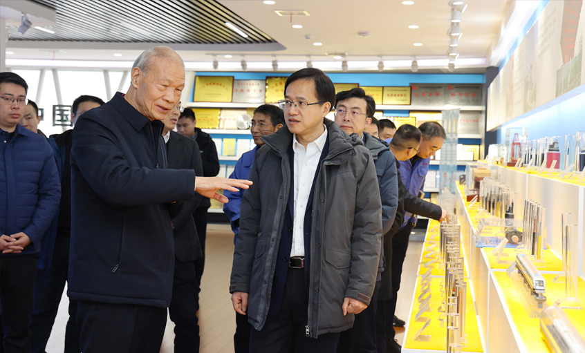 常州市副市长徐军来金年会电缆调研