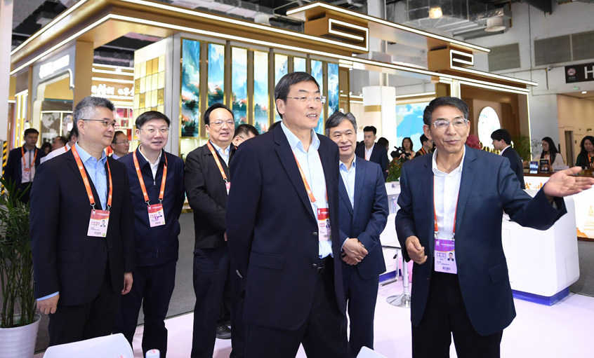 金年会电缆亮相2024中国品牌展览会