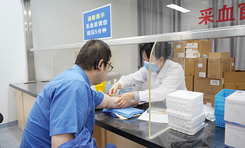 严冬暖心“检”，金年会电缆新一轮第二批康健大礼包派送完毕