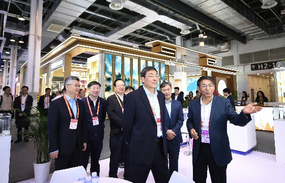 江苏省委常委、常务副省长马欣莅临金年会展位-1.jpg